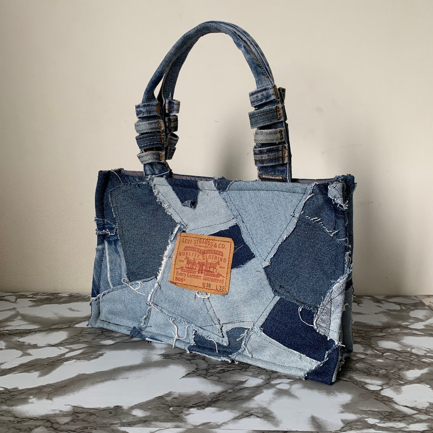 Hand Bag Patchwork Levi's