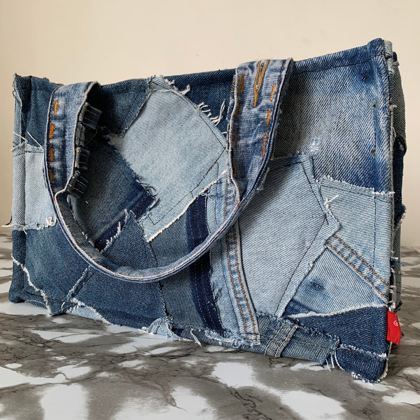 Hand Bag Patchwork Levi's