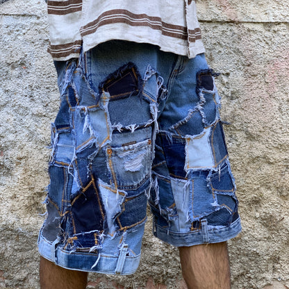 Patch Short Wrangler