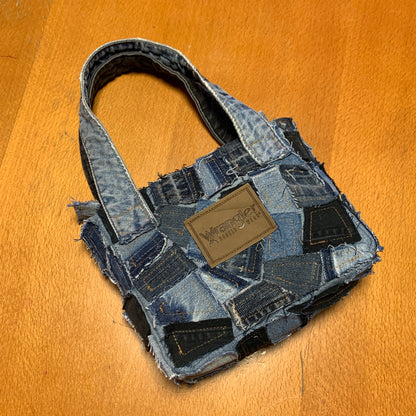 Hand Bag Patchwork Wrangler