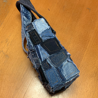 Hand Bag Patchwork Wrangler